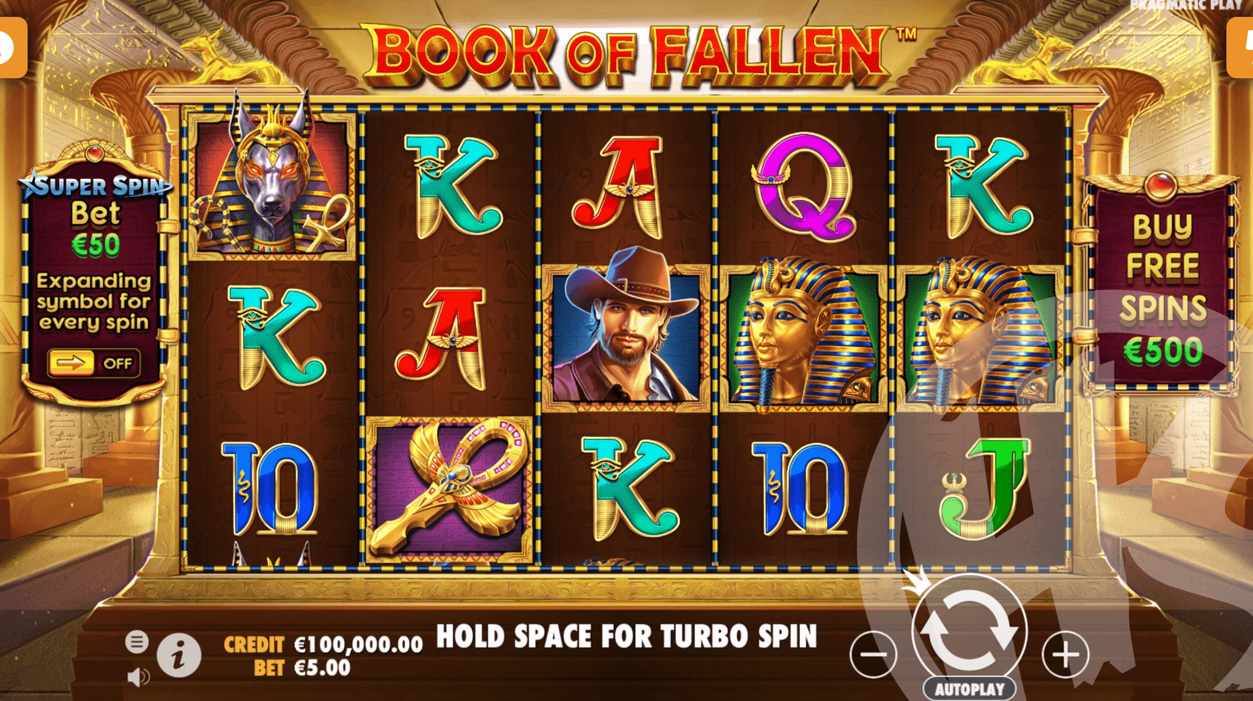 Book of Fallen Slot Review pic 12